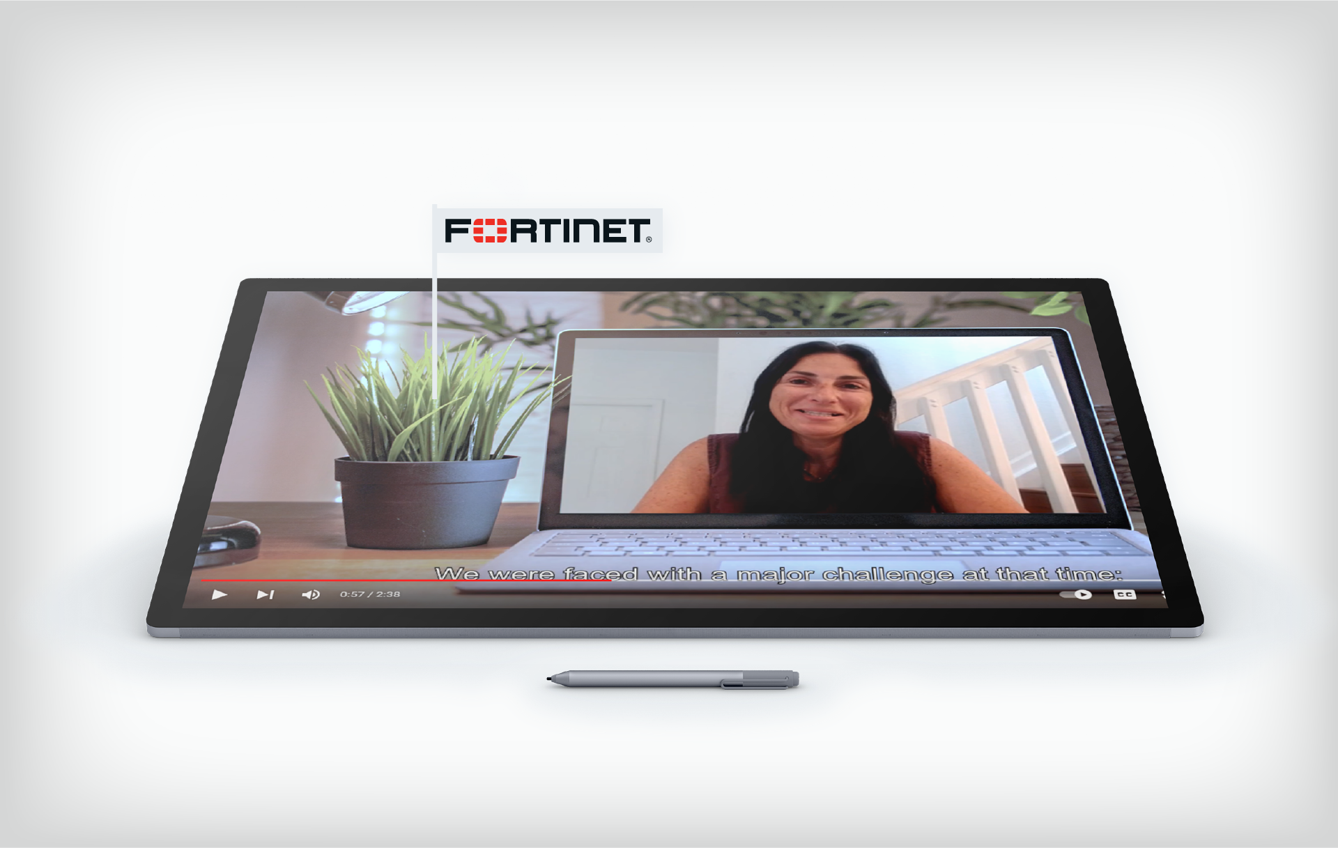 Fortinet success story