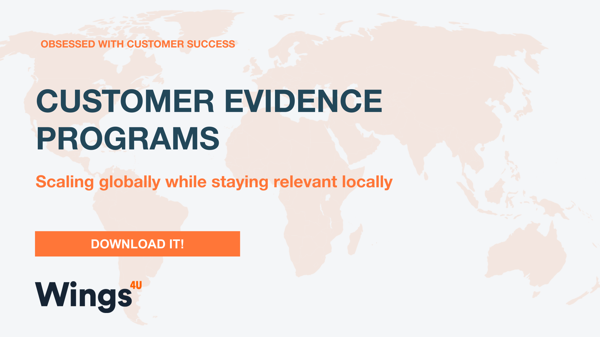 Customer Evidence Global