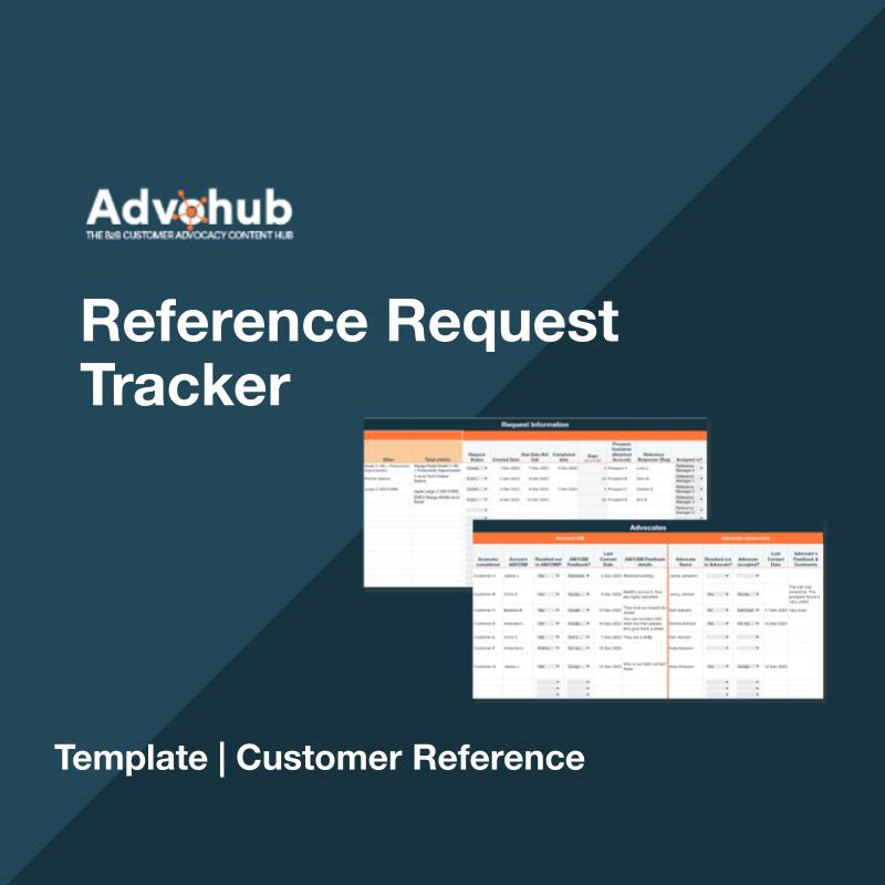 Reference Request Tracker