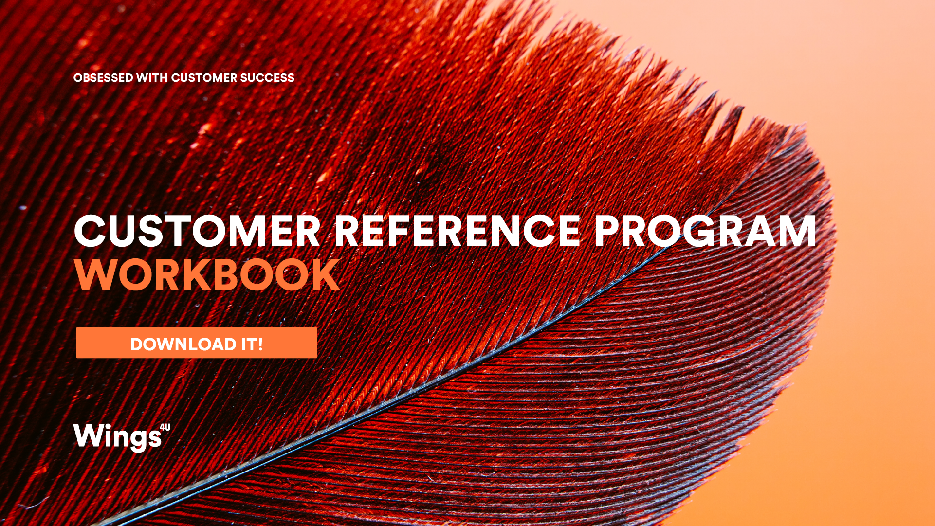 Customer Reference Program Workbook