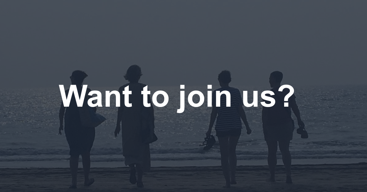 Join us!