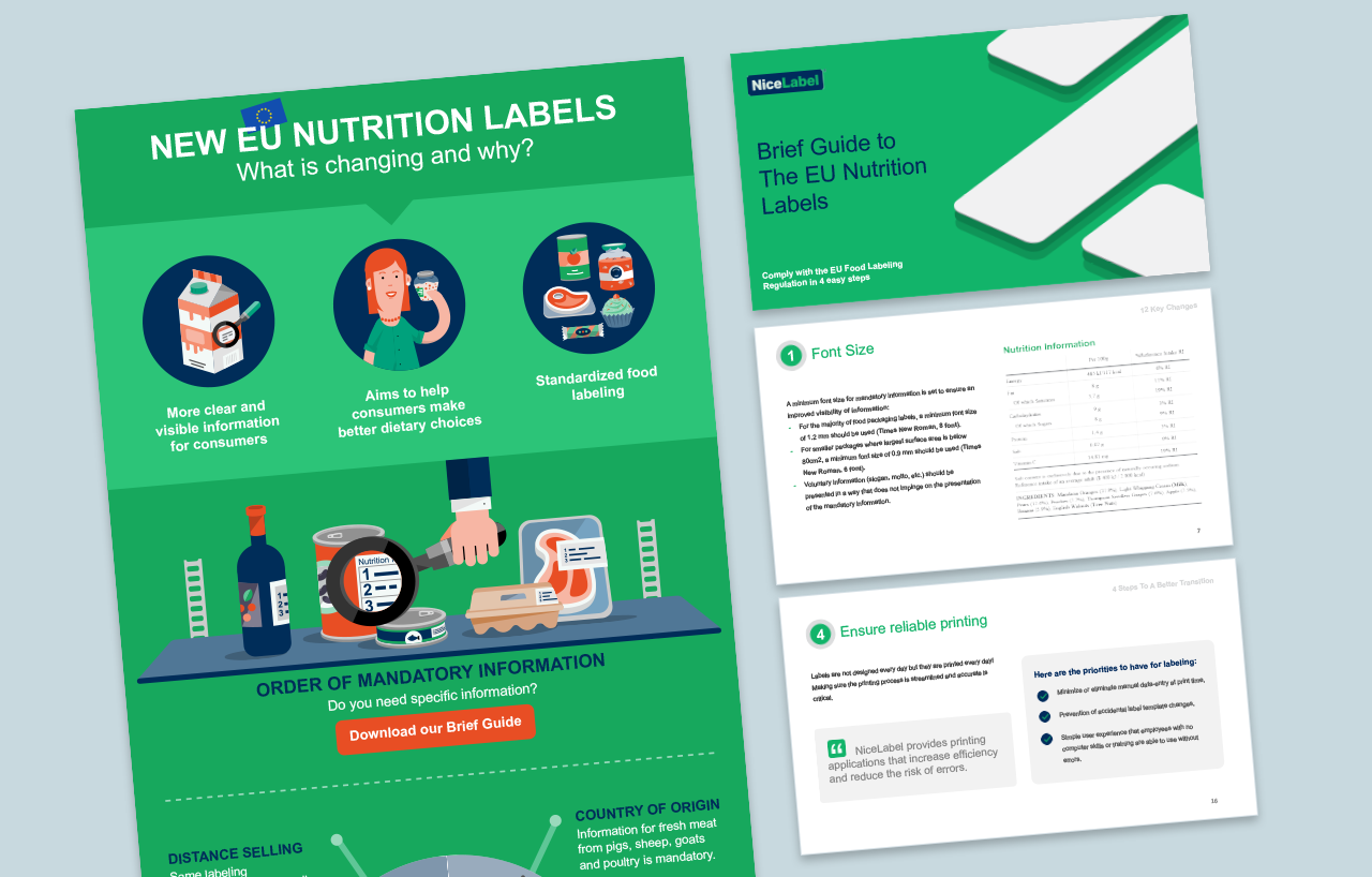 Nutrition Facts Campaign